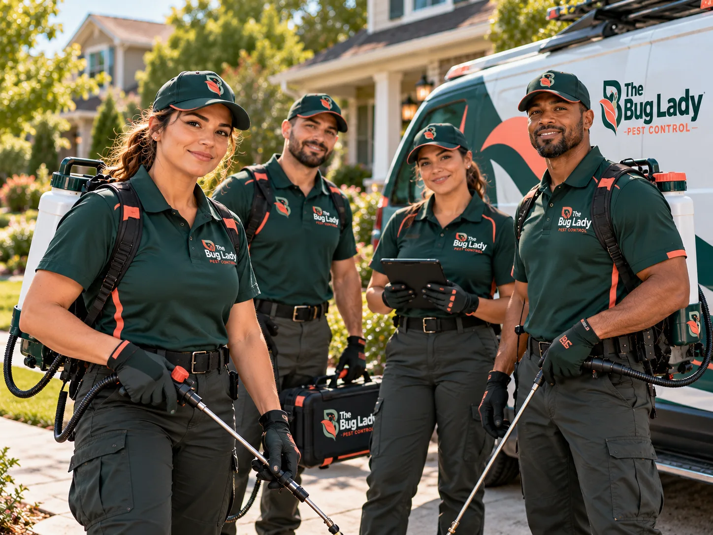 Pest Control in North Valley, NM near me